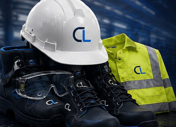 CageLi PPE and corporate workwear